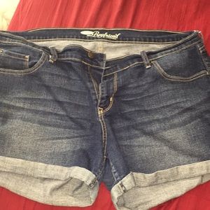 Old Navy Shorts - Cute cuffed shorts. Old Navy Shorts - Cute cuffed shorts.